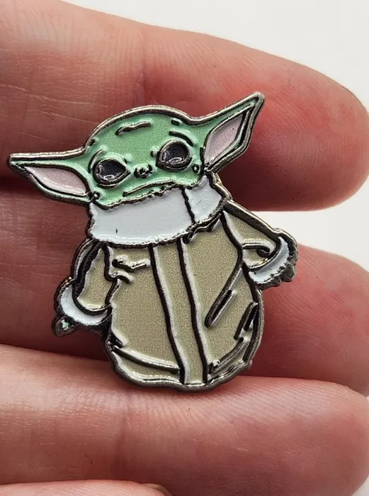 CustomCoastersNow.Com - Soft Enamel Pin