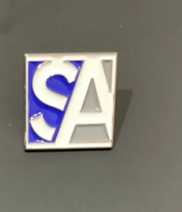 CustomCoastersNow.Com - Soft Enamel Pin