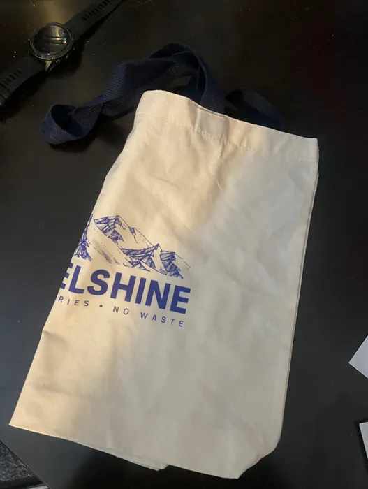 CustomCoastersNow.Com - Custom Natural Cotton Tote Bag