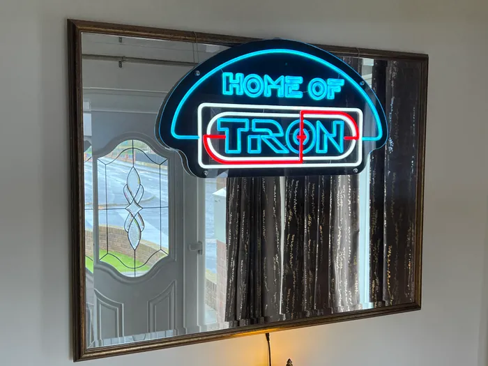 CustomCoastersNow.Com - Artwork Neon Sign