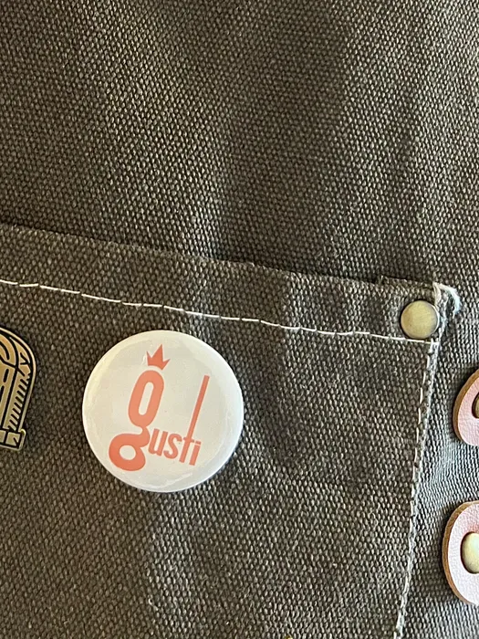 CustomCoastersNow.Com - Round Button