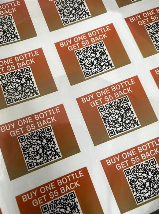 CustomCoastersNow.Com - Die Cut Stickers