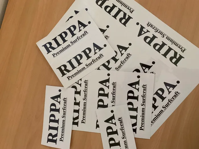 CustomCoastersNow.Com - Rectangle Stickers