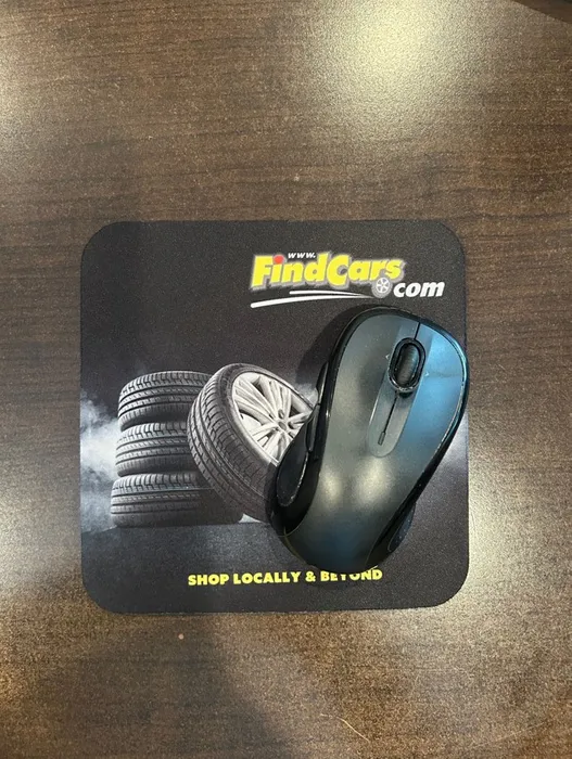 CustomCoastersNow.Com - Custom Square Mouse Pad