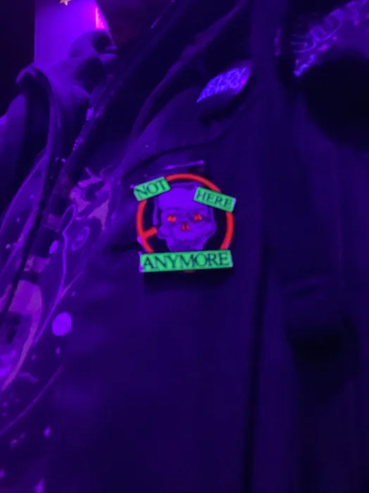 CustomCoastersNow.Com - Hard Enamel Pin