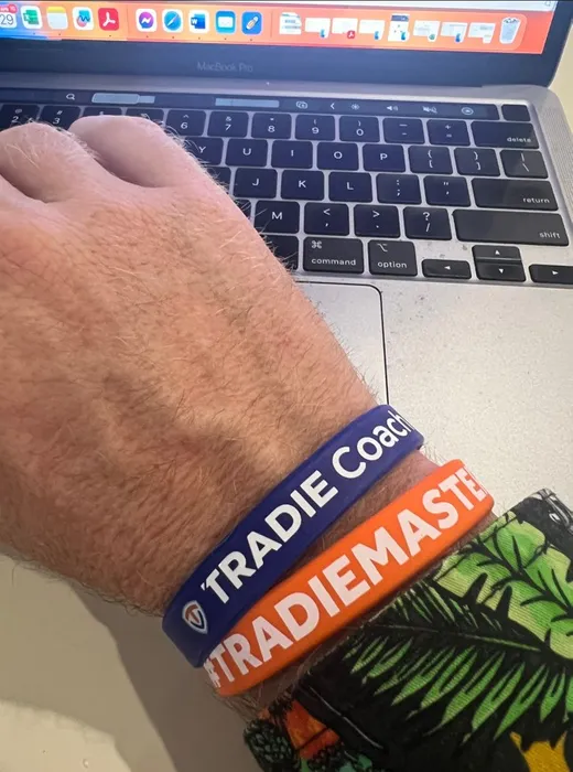 CustomCoastersNow.Com - Printed Wristbands