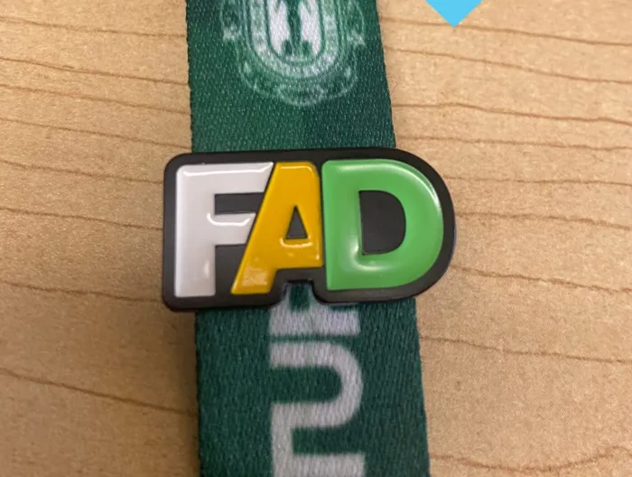 CustomCoastersNow.Com - Soft Enamel Pin