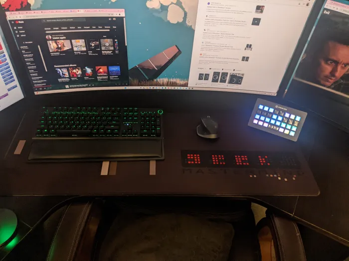 CustomCoastersNow.Com - Custom Gaming Mouse Pad