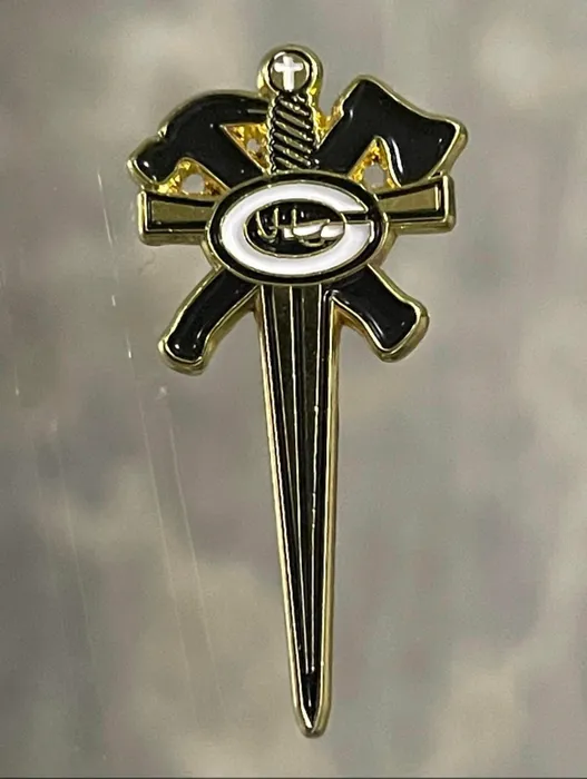 CustomCoastersNow.Com - Soft Enamel Pin