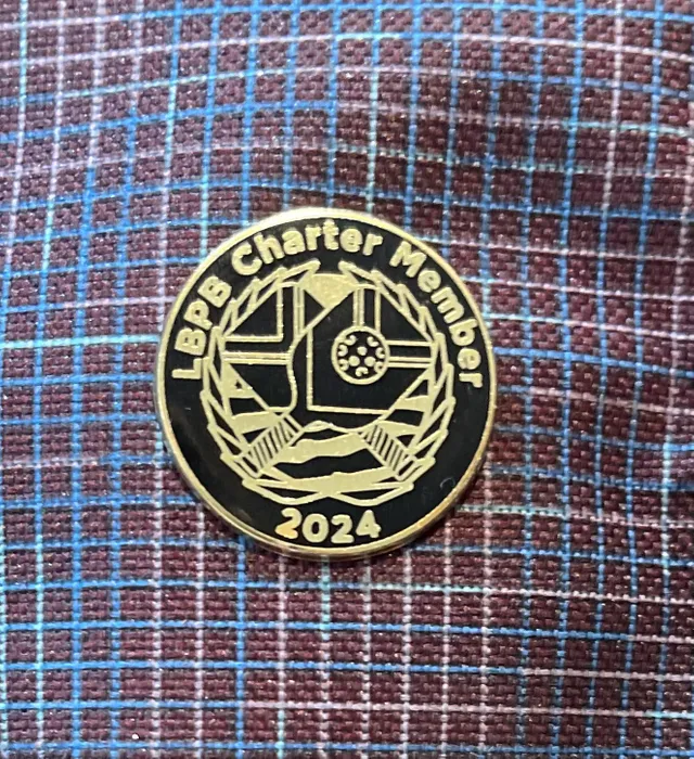 CustomCoastersNow.Com - Hard Enamel Pin