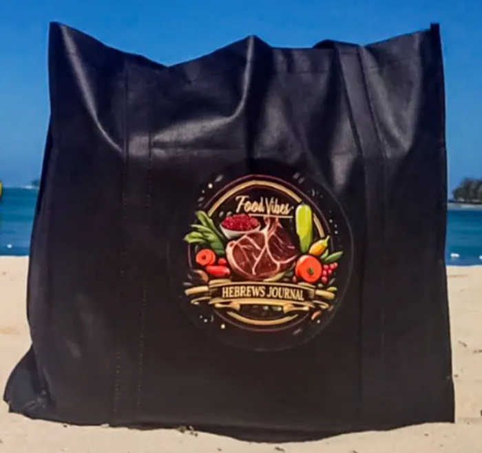 CustomCoastersNow.Com - Custom Casual Tote Bag