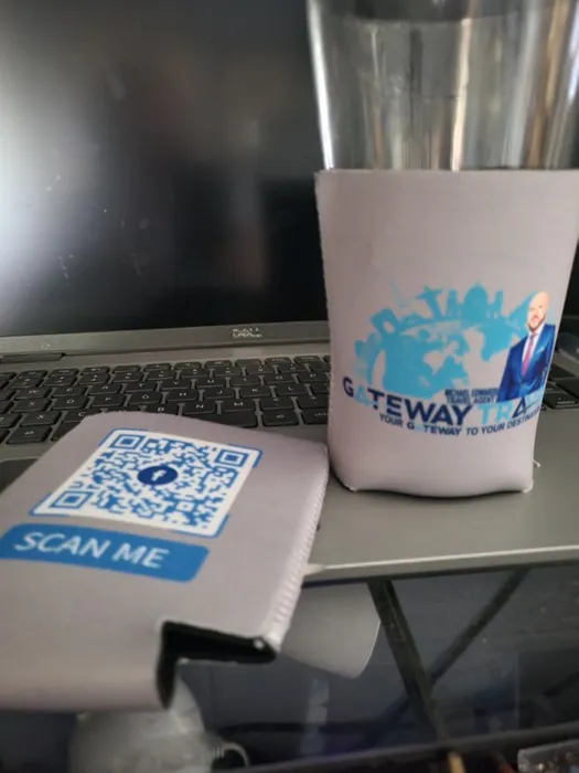 CustomCoastersNow.Com - Full Color Collapsible