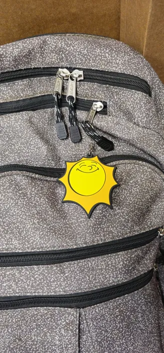 CustomCoastersNow.Com - PVC Keychain