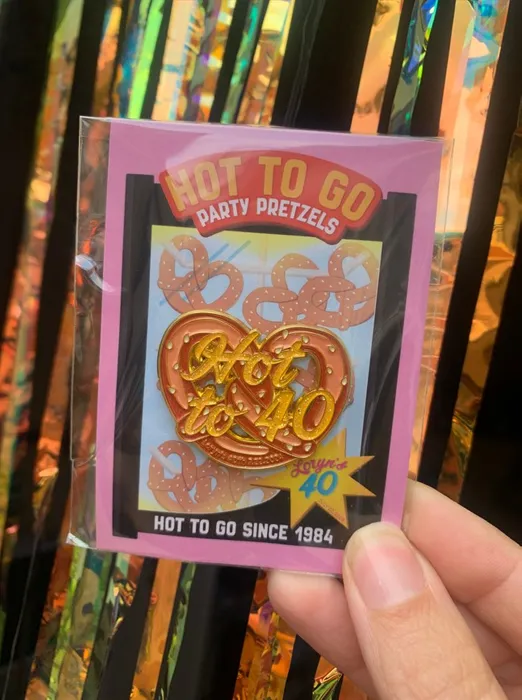 CustomCoastersNow.Com - Hard Enamel Pin