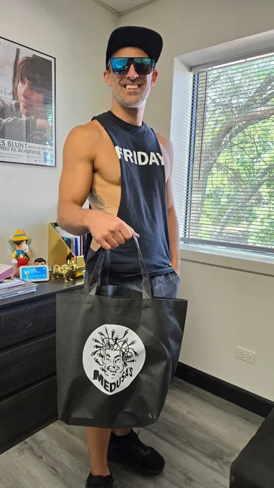 CustomCoastersNow.Com - Custom Shopper Tote Bag