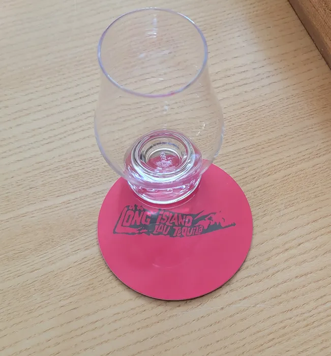 CustomCoastersNow.Com - Vinyl Coasters