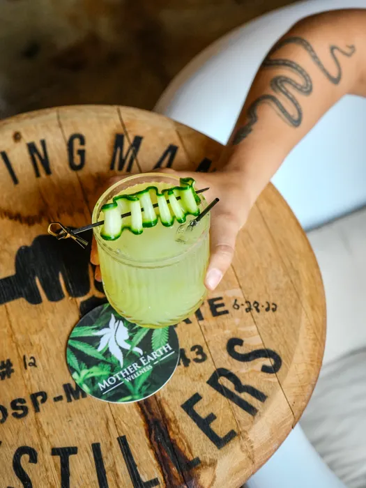 CustomCoastersNow.Com - Super Absorbent Bar Coaster