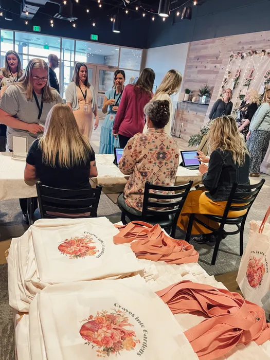 CustomCoastersNow.Com - Custom Natural Cotton Tote Bag