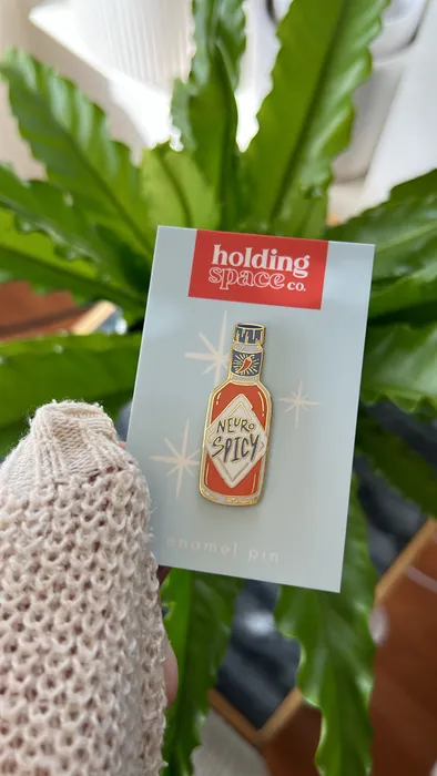 CustomCoastersNow.Com - Hard Enamel Pin