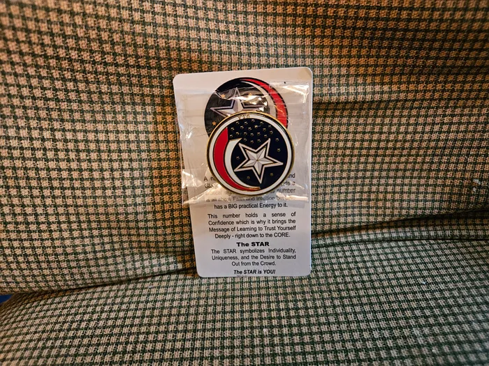 CustomCoastersNow.Com - Hard Enamel Pin