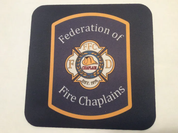 CustomCoastersNow.Com - Custom Square Mouse Pad