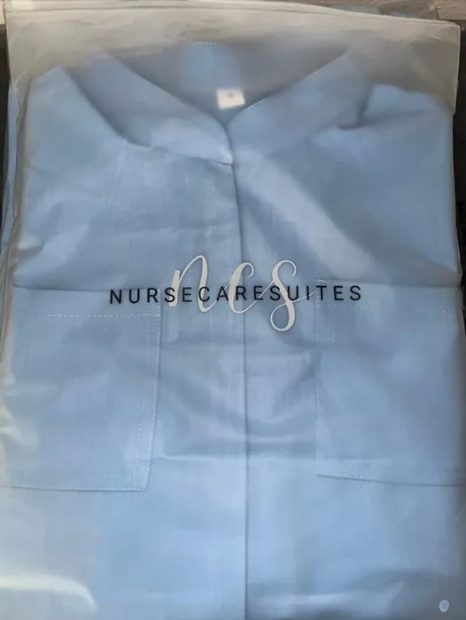 CustomCoastersNow.Com - Zipper Frosted Bag