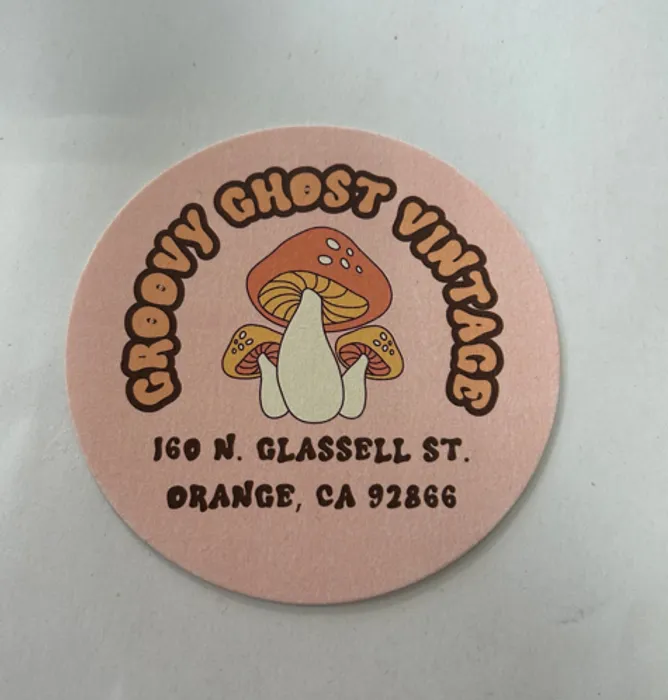 CustomCoastersNow.Com - Pulpboard Coasters