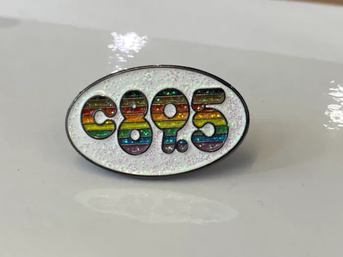 CustomCoastersNow.Com - Soft Enamel Pin