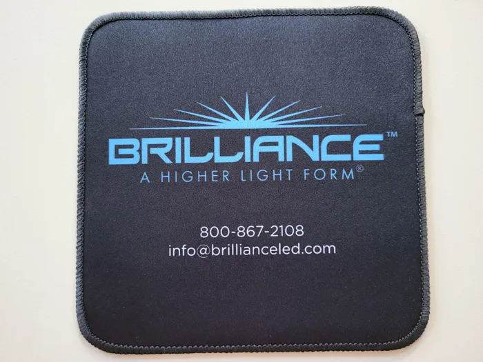 CustomCoastersNow.Com - Custom Square Mouse Pad