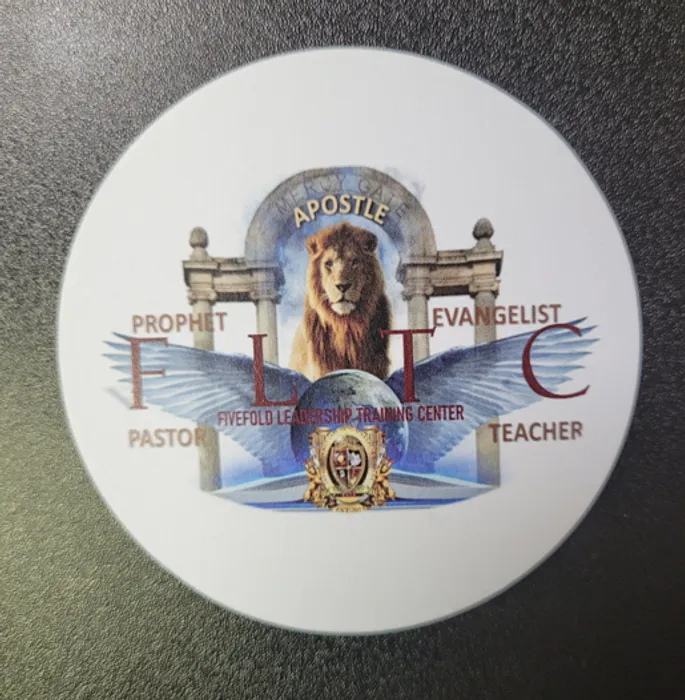 CustomCoastersNow.Com - Super Absorbent Bar Coaster