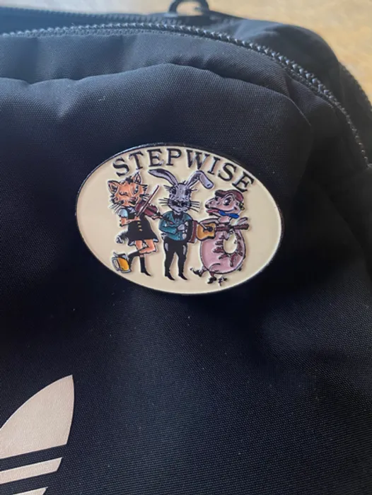 CustomCoastersNow.Com - Soft Enamel Pin