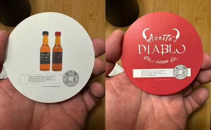 CustomCoastersNow.Com - Pulpboard Coasters