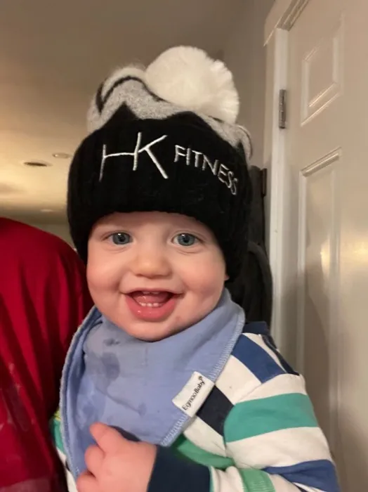 CustomCoastersNow.Com - Charming Rabbit Hair Fabric Beanies