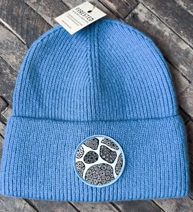CustomCoastersNow.Com - Durable Wool Fiber Beanies