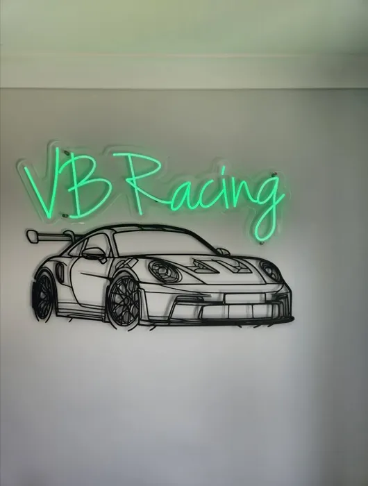 CustomCoastersNow.Com - Custom Neon Sign