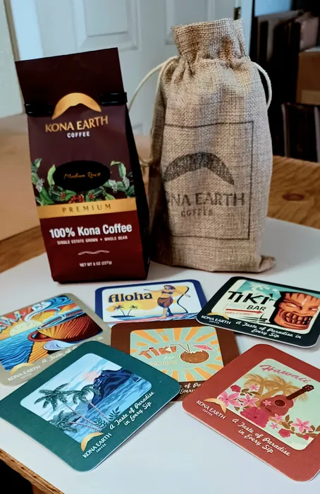 CustomCoastersNow.Com - Pulpboard Coasters