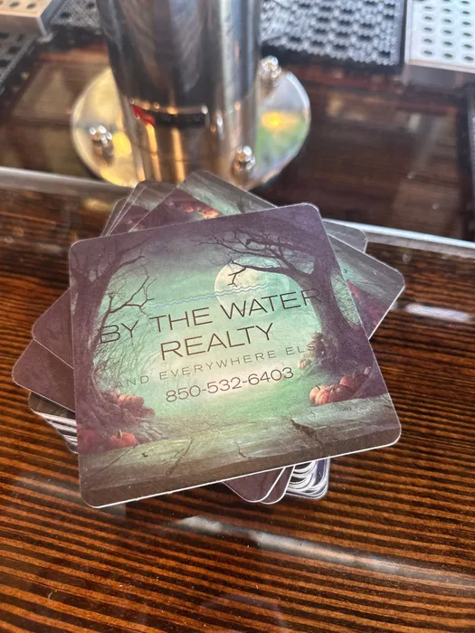 CustomCoastersNow.Com - Super Absorbent Bar Coaster