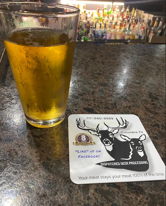 CustomCoastersNow.Com - Super Absorbent Bar Coaster