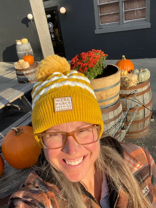 CustomCoastersNow.Com - Bauble Sunday Angora Yarn Beanies