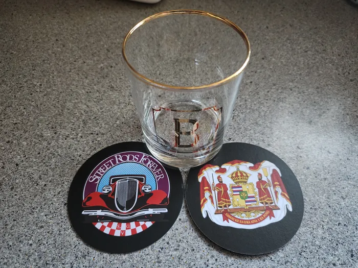 CustomCoastersNow.Com - Pulpboard Coasters