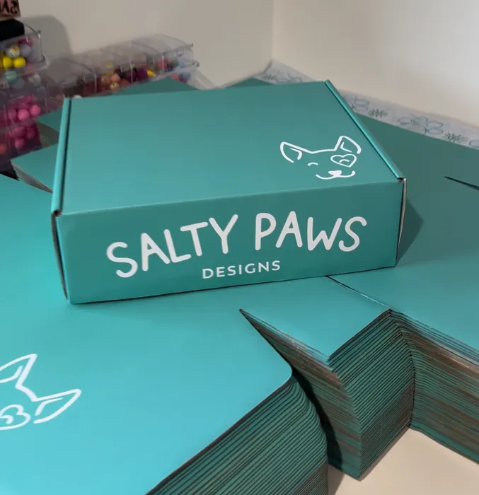 CustomCoastersNow.Com - Custom Mailer Box