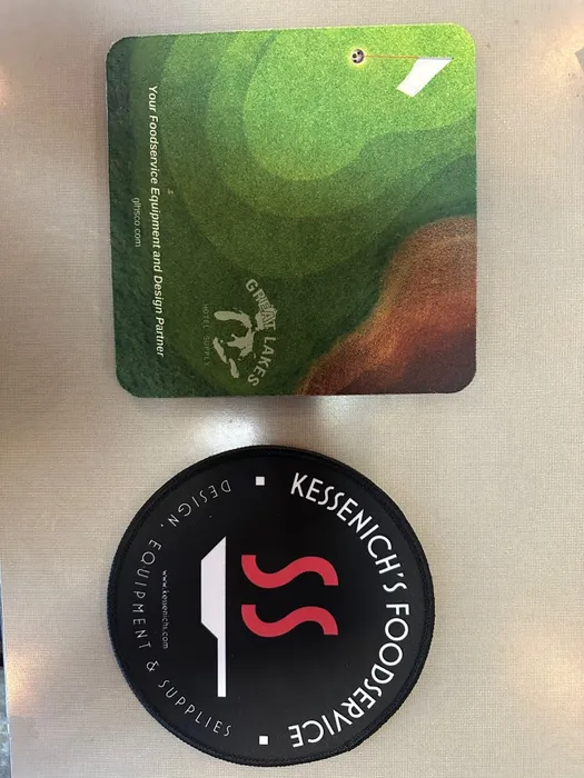 CustomCoastersNow.Com - Custom Square Mouse Pad