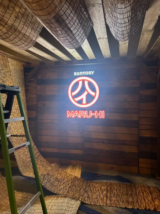 CustomCoastersNow.Com - Face Lit Sign