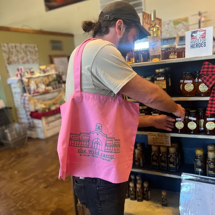 CustomCoastersNow.Com - Custom Cotton Twill Bag