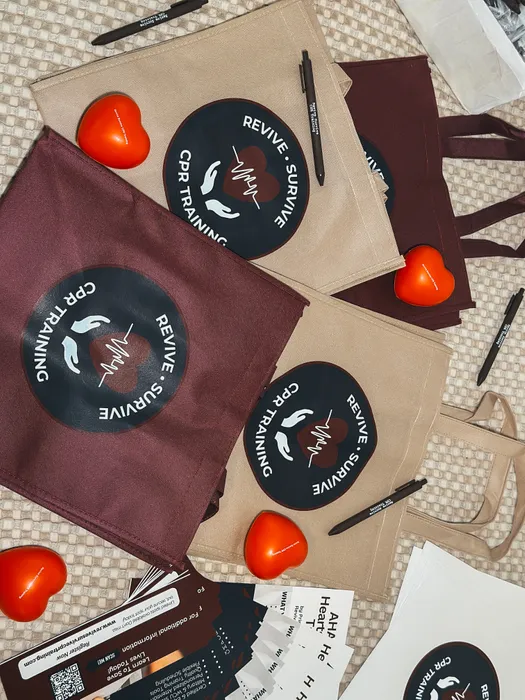 CustomCoastersNow.Com - Custom Small Grocery Tote Bag