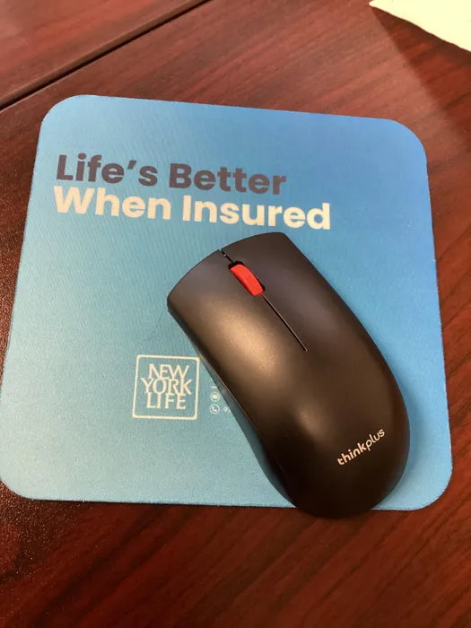 CustomCoastersNow.Com - Custom Square Mouse Pad