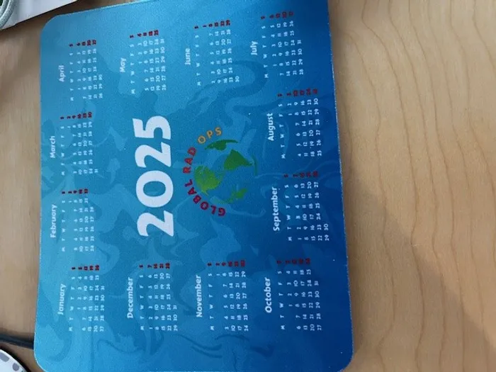 CustomCoastersNow.Com - Custom Printed Rectangular Mouse Pad