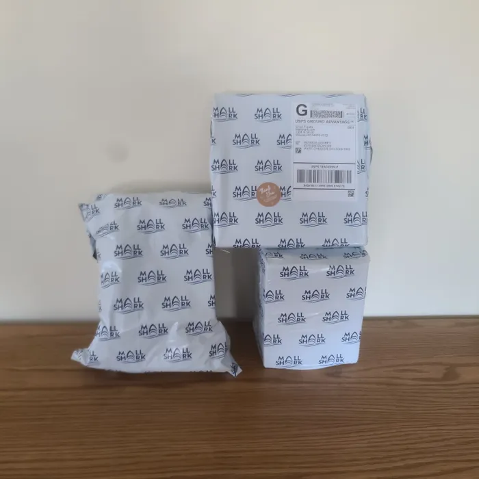 CustomCoastersNow.Com - Custom Poly Mailer