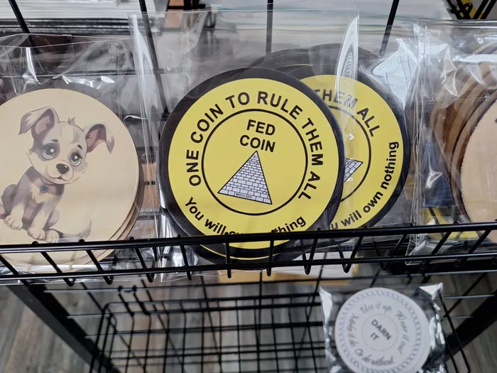 CustomCoastersNow.Com - Pulpboard Coasters