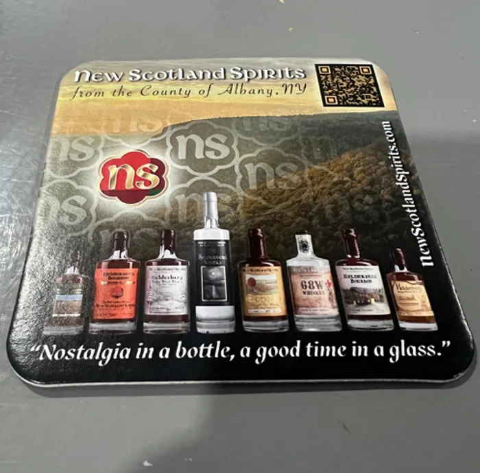 CustomCoastersNow.Com - Pulpboard Coasters